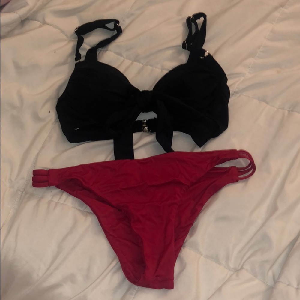roxy swim suit